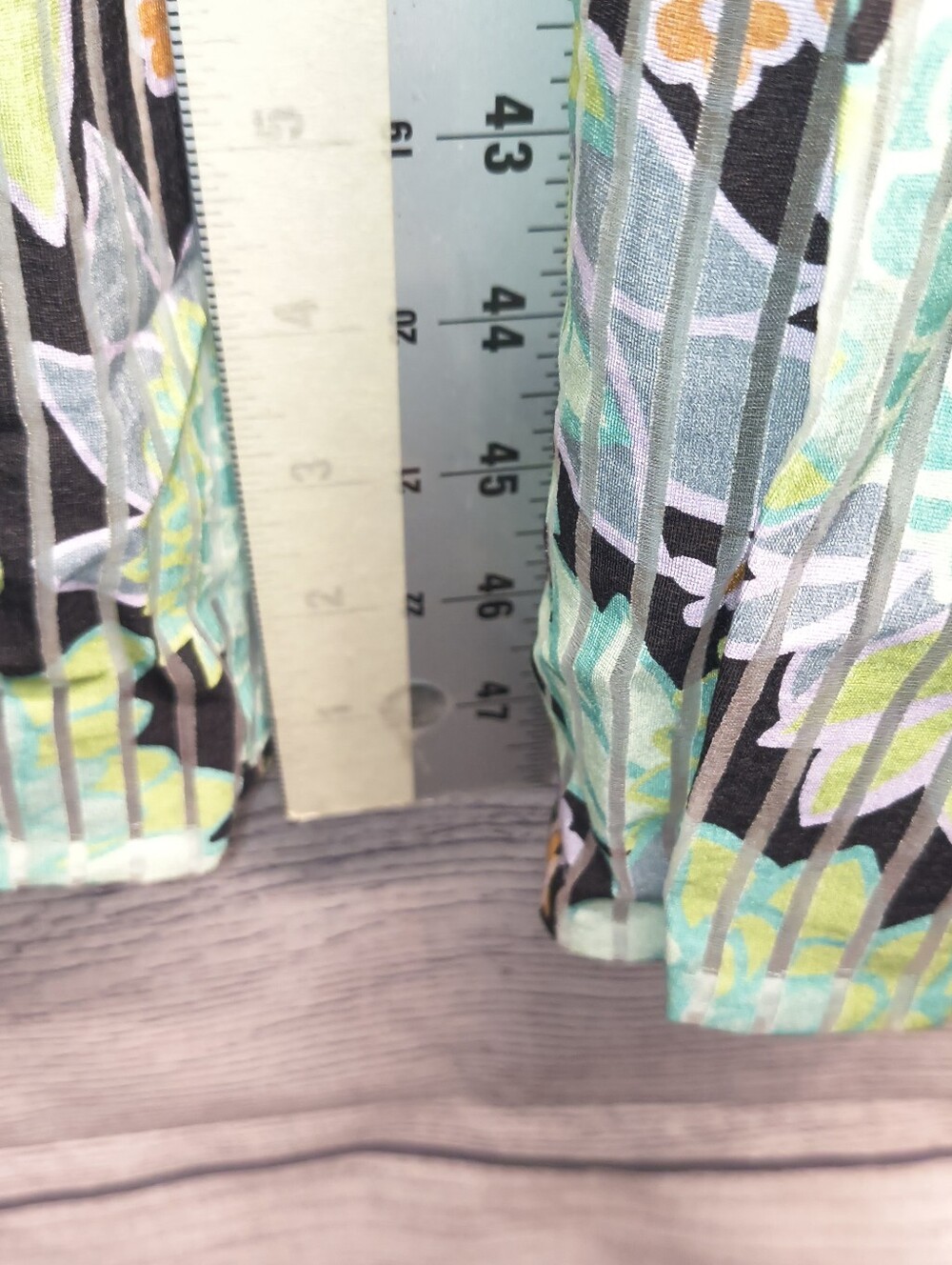 Kate Spade Dahlia Bloom Burnout Dress Size 6 - Picture 10 of 10